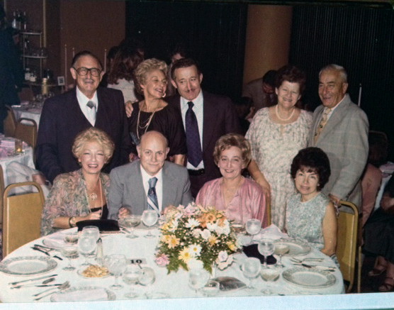 David Rothberg Wedding