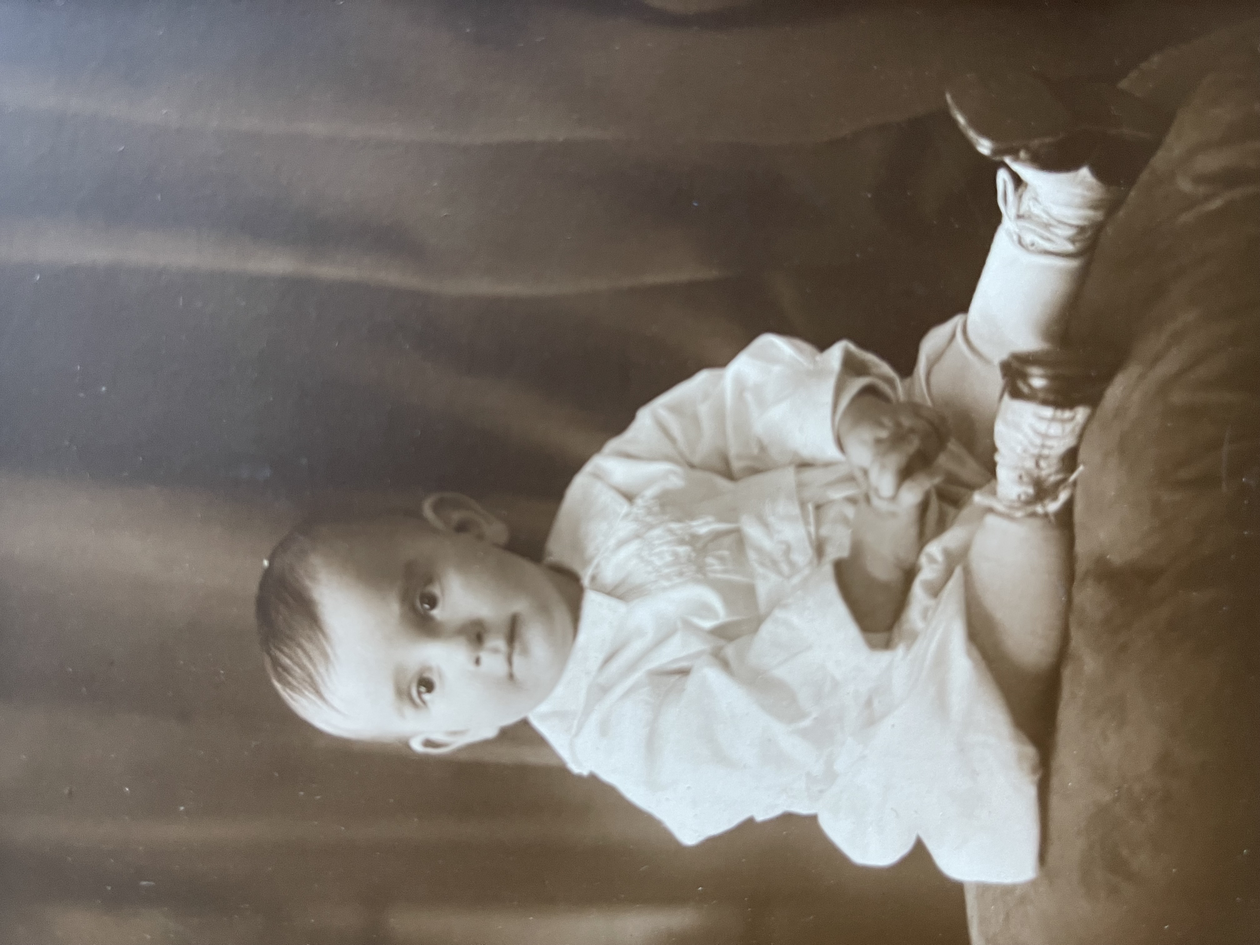 Howard Balgley 14 mo