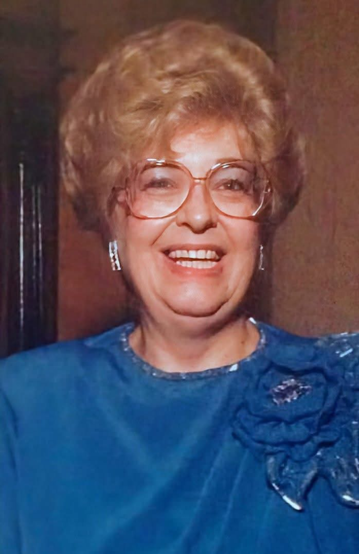 SHULMAN, Patricia Dorothy