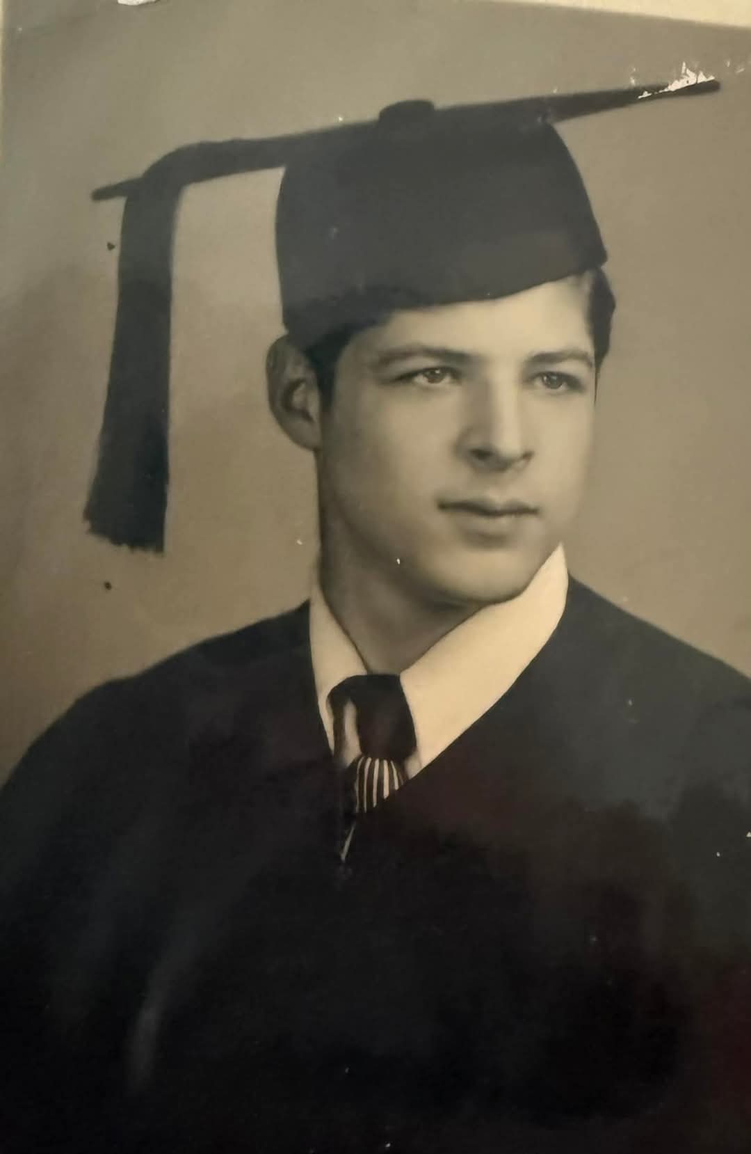 Jesse Rabinowitz graduation