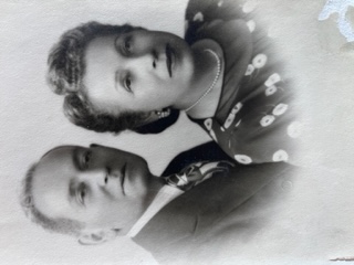 Morris and Pauline_Morrison_Balgley
