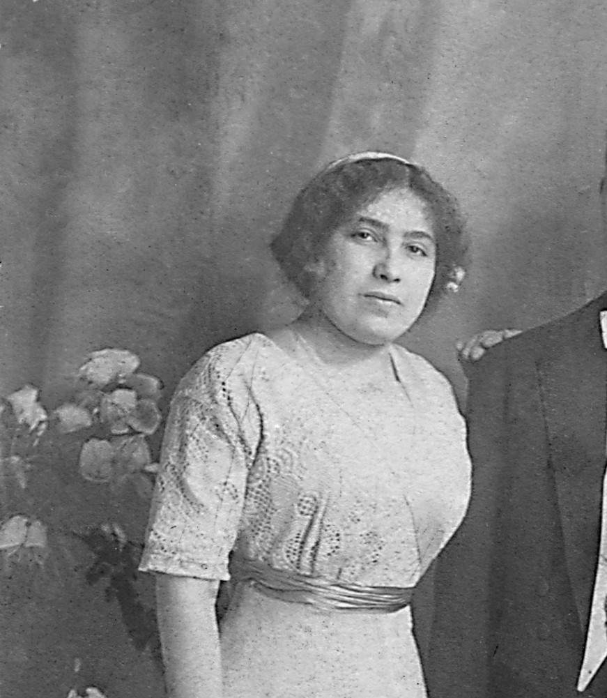 Pauline Morrison_solo