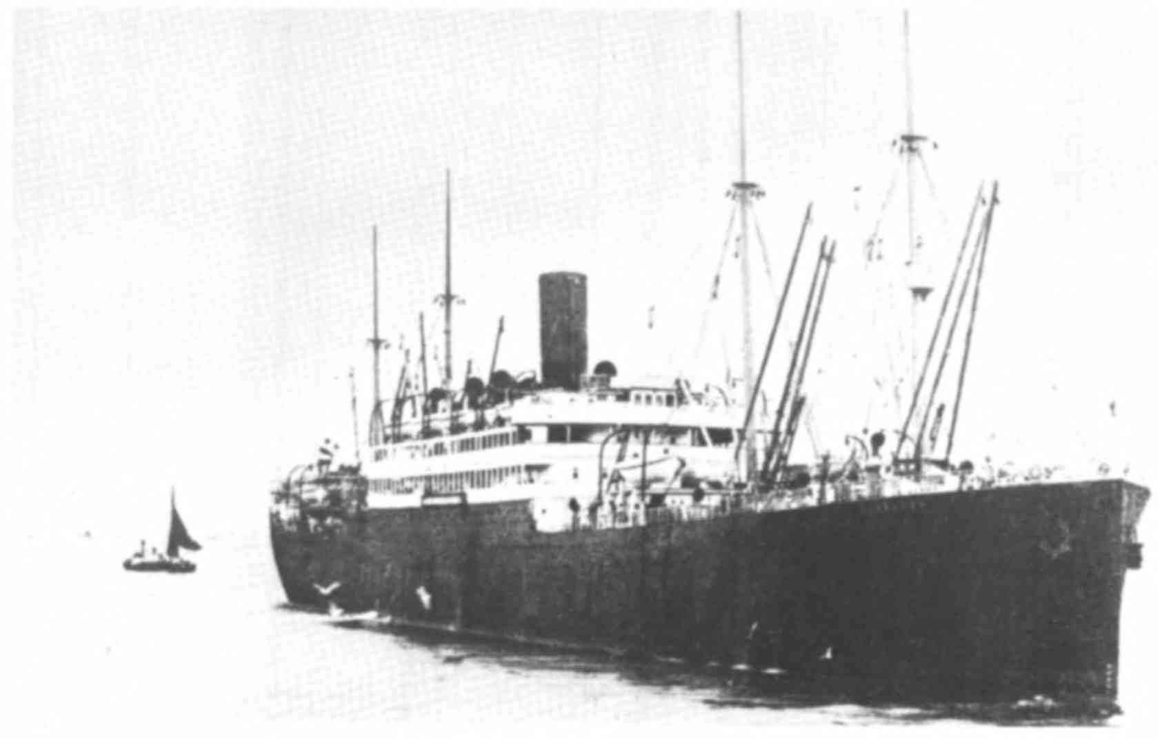 Ship Photo Patricia Chaim Zlate MOISA