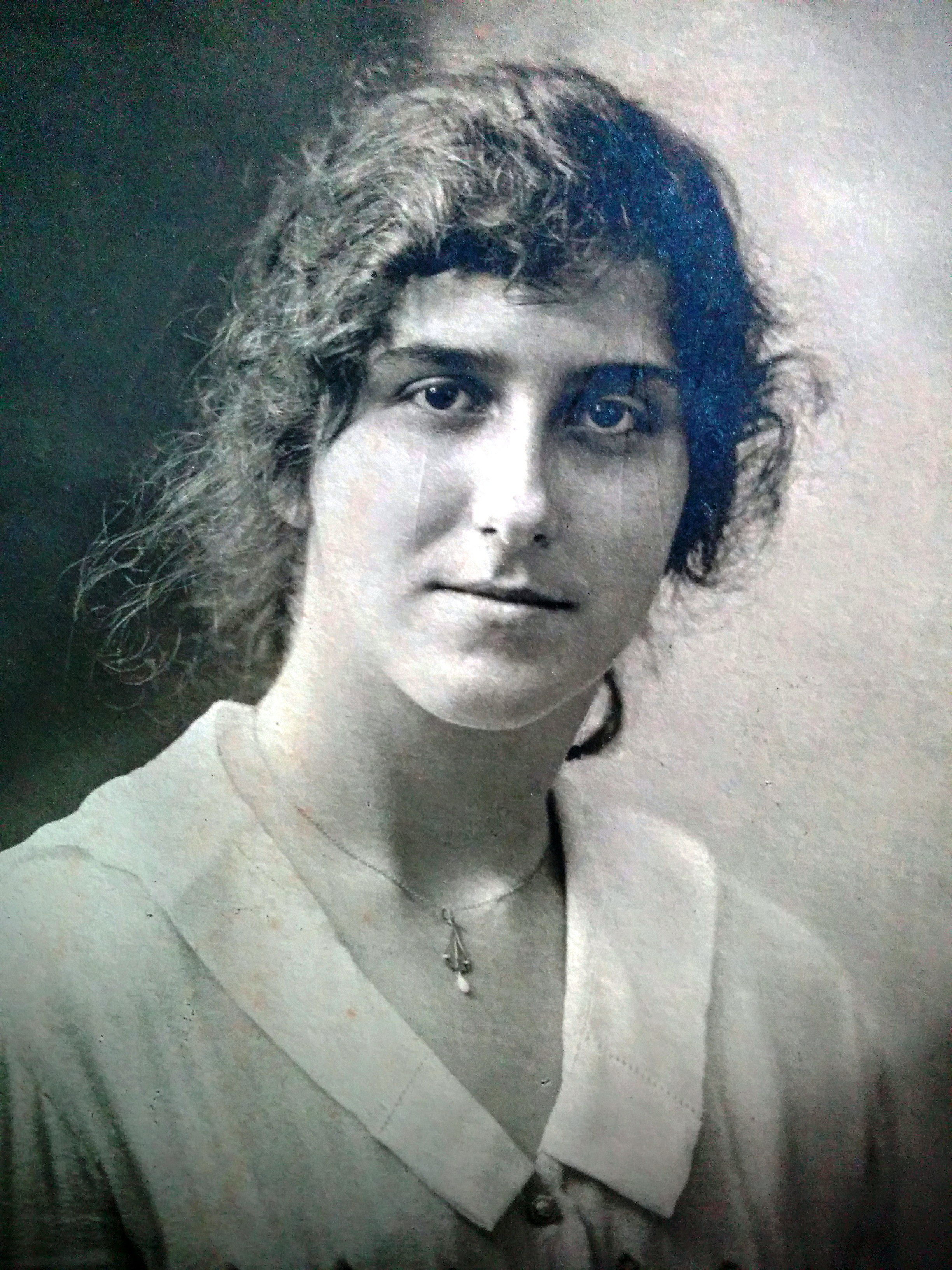 BISHOP, Zeruah Wollerton