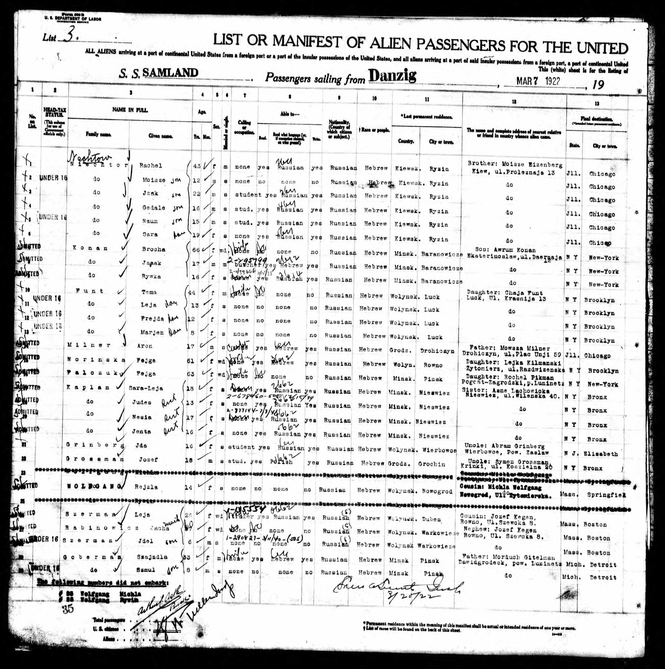 The Mystery of Awrum